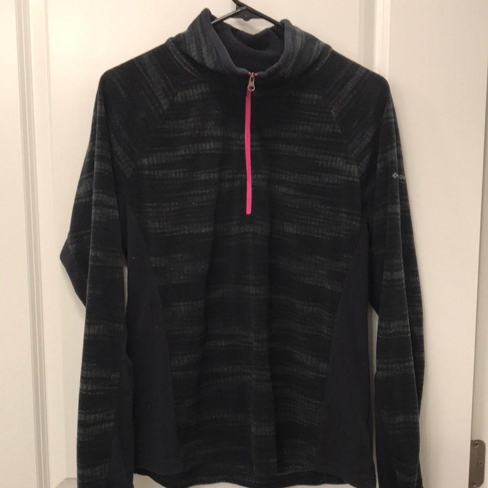 Fleece shirt